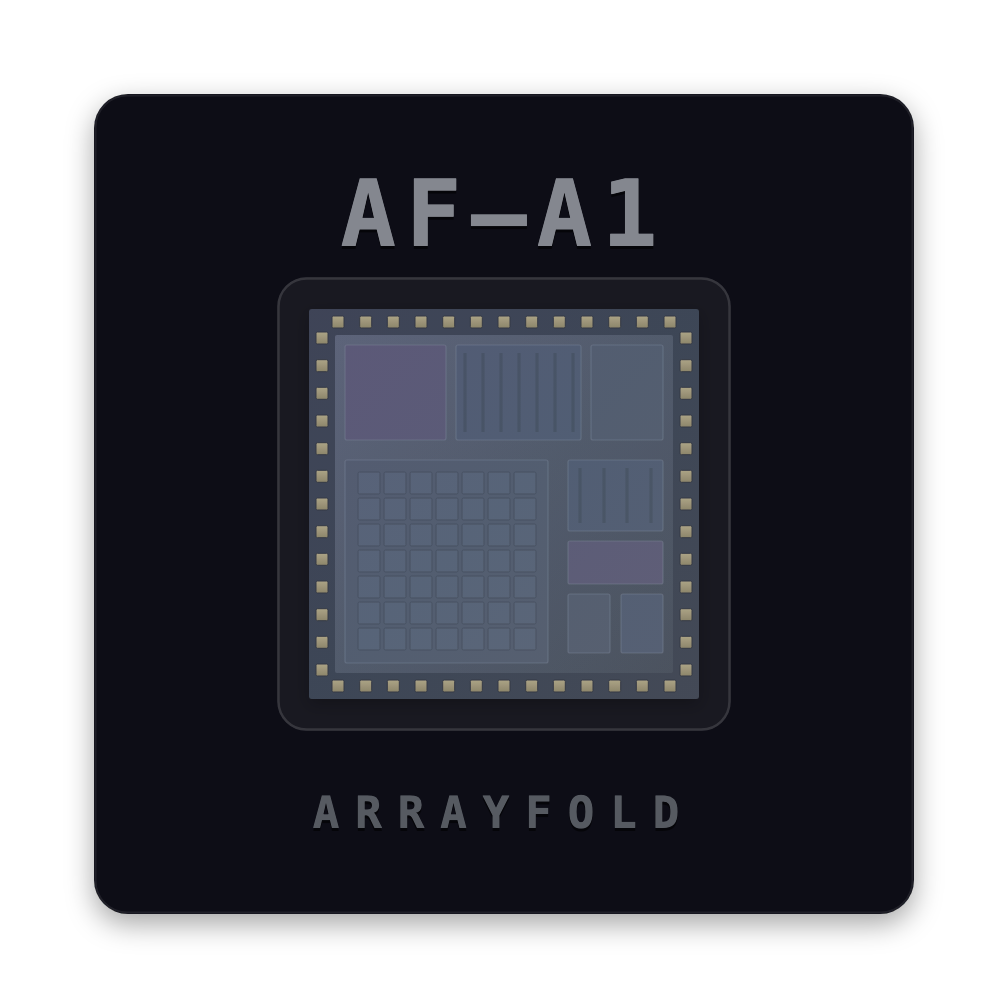 AF-A1 chip