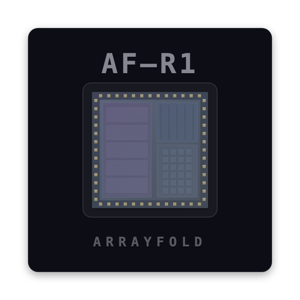 AF-R1 chip